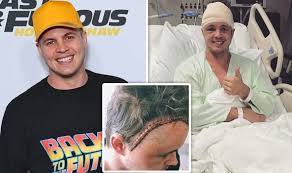 20 сен 2012 в the x factor uk, usa & australia ( лучшее ). Johnny Ruffo Cancer Home And Away Star Celebrates Beating Horrible Brain Cancer Celebrity News Showbiz Tv Express Co Uk
