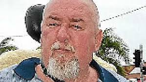 Michael fights for wheelchair road equality