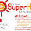 Piosenkarka była jedną z gwiazd polsat superhit festiwalu. 1