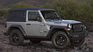 Launching the wrangler's 4th generation in impressive style, the jl comes. The 2021 Jeep Wrangler Adds More Features To Lineup Moparinsiders