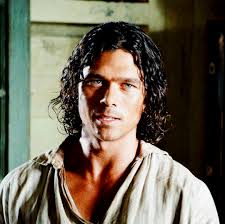 JOHN SILVER, BLACK SAILS, SEASON 1 ☆ The moment I start making choices  based