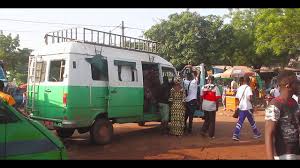 The population of bamako has grown exponentially in the last 40 years. B K O Et Ses Sotrama Youtube