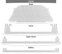 Barbican Theatre London Seat Map And Prices