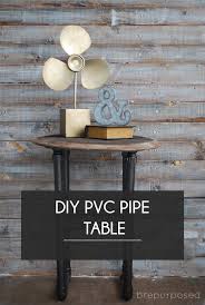 Check spelling or type a new query. Diy Pvc Pipe Table Monthly Diy Challenge Brepurposed