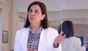 Gaye usluer yaptığı açıklamada, ''siyaset ilkeler çerçevesinde yapılır. Etiketler