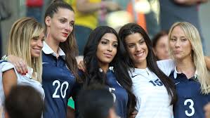 Quelle est la position de olivier giroud ? Coupe Du Monde 2018 Pourquoi Les Femmes Des Joueurs Francais Etaient Absentes Des Tribunes Avant France Danemark
