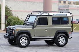 Used Land Rover Defender 90 For Sale With Photos Cargurus Land Rover Defender Land Rover Defender 90