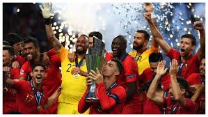 Here's an analysis of the rise of portugal. Cristiano Ronaldo And Fernando Santos Look To Win More Silverware With Portugal Marca In English