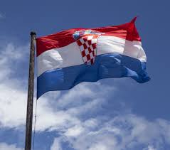 Flaga państwowa wykonana w skali 5:8. Fotoomnia Com Flaga Chorwacji