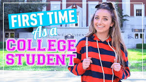 That is, by 2018 some 62 percent of students had completed a bachelor's degree at the same institution where they started in 2012. Day In The Life Of A College Student University Freshman Daily Routine Youtube