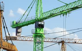 Any of various large wading birds of the family gruidae, having a long. How Does A Crane Work Wonderopolis