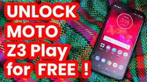 Here's some info on supported file types for picture / video messages. How Unlock Motorola Moto Z3 Play By Imei At T T Mobile Metropcs Sprint Cricket Verizon
