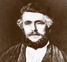 Meet Olympia's First Postmaster, Michael T. Simmons