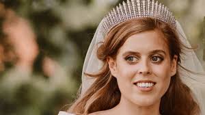 La corazonada de Beatriz de York en el último momento