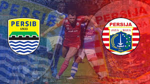 Derbi sepak bola indonesia penyembuh luka, laga benggengsi final persib vs persija. Resmi Laga Persib Vs Persija Dipastikan Tidak Berubah Indosport