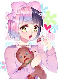 It was later included on cry baby's extra clutter. Gingerbread Man Melanie Martinez Desenhos Melanie Martinez