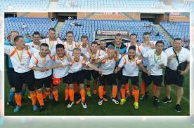 Kroatië woest op spaanse arbiter: Politieteam Nederland Verpulvert Spanje In Ek Finale Voetbal Sport Regionaal Tubantia Nl