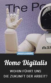 Bei uns hat sich kaum etwas verändert. Homo Digitalis Wohin Fuhrt Uns Die Zukunft Der Arbeit Hallo Karriere
