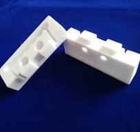 Heat Resistant Ceramic Insulators Insulating Electrical C221 Steatite  Ceramic Part