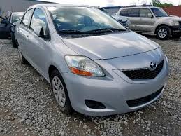 Used toyota yaris for sale & salvage auction. Auto Auction Ended On Vin Jtdbt4k31b1406364 2011 Toyota Yaris In Al Birmingham