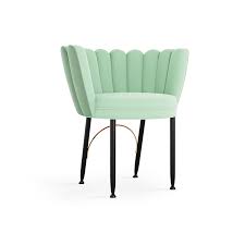 Target / patio & garden / patio furniture / patio chairs / green : Angel Mid Century Dining Chair By Ottiu Beyond Upholstery