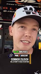 Connor Zilisch Returns to NASCAR Racing After Injury