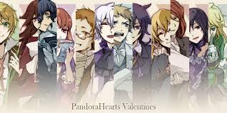 Pandora and eve are considered as the progenitors of the human race and because of their curiosity, the world is cursed today. Pandora Hearts Home Facebook