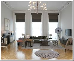 Gray is a color that we find in nature and that is typically next to black and white within the category of neutral colors. Wall Grey Wall Living Room Decor Ideas Novocom Top
