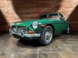 Image result for Brooklands Green 1977 MG