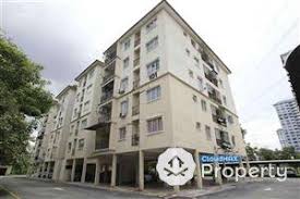 Guests can eat at the hotel's restaurant. Teratai Mewah Apartment Setapak Cloudhax Property