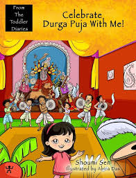 Learning About Celebrating Durga Puja With Kids Exploring