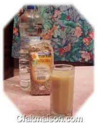 Preparation Du Lait De Tournesol Lait Vegetal Lait Beurre Vegetal