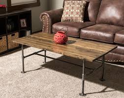 I fell in love as soon as i saw it. Industrial Coffee Table Material List At Menards