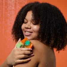 LUSH X JAMIE REID สบู่ก้อน ธรรมชาติ ALBAN ELFED AUTHMN EQUINOX SOAP 120g