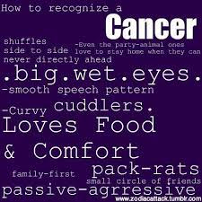 The homebody of the zodiac. Cancer Astrology Cancer Horoscope Personality Kimaja Farwani