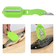 Fish Scales Skin Remover Scaler And Knife Fast Cleaning Fish Skin Cleaning Fish Easy Fish Recipes How To Cook Fish
