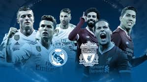 Real Madrid Vs Liverpool Akankah Banjir Gol Futebol Engracado