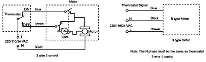 4 wire zone valve diagram wiring diagram rows. Honeywell Vc Series Motorized Zone Valve