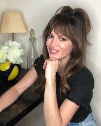 Natalia avelon is a german actress and singer of polish descent. Natalia Avelon 1989 Vs 2020 Same Same But Different Facebook