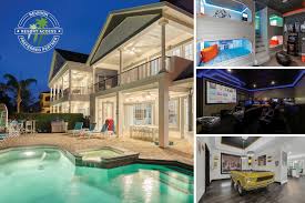 The apartments include public pool access. Rvh 007m Luxury Reunion Villa Magical Vacation Homes