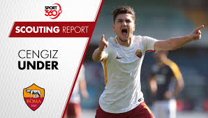 He is 22 years old from turkey and playing for leicester city in the england premier league (1). Scouting Report Of Cengiz Under As Baby Faced Assassin Scores Winner For Roma Sport360 News