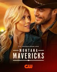 The CW's new Western romance movie, Montana Mavericks, sounds like the  perfect watch for all of the Ransom Canyon fans! Click the link to read all  about it. 🔗 brit.co/montana-mavericks-western-romance-movie/ 📸 The