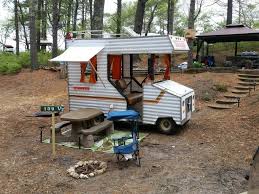 Patrick's decorations for your golf cart. Halloween Decoration Ideas For Your Campsite And Golf Cart Glamper Life