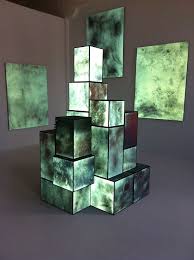 Light Can Enhance Or Obscure The Understanding Of Form A Pivotal Aspect Of Three Dimensional Design Parker Ito Installation Art Light Art Light Sculpture