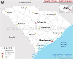 Maybe you would like to learn more about one of these? Where Is Charleston South Carolina