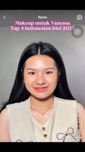 Bare Face nya aja udah sempurna banget ! @VANESSA ZEE video : IG => fa...