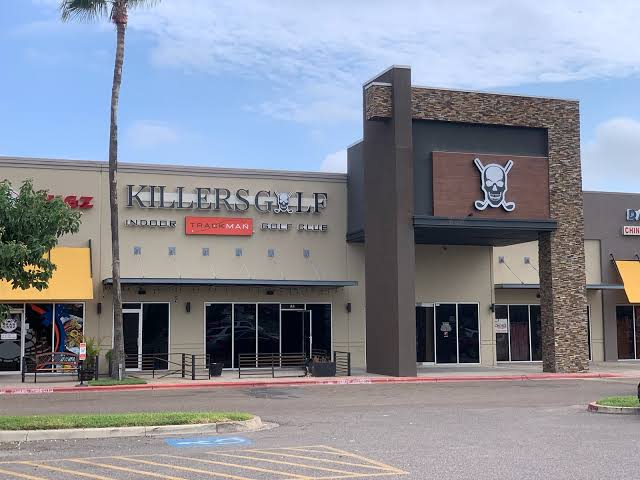 Killers Golf Indoor Golf Club Coming Soon to North McAllen! - Coldwell  Banker Commercial