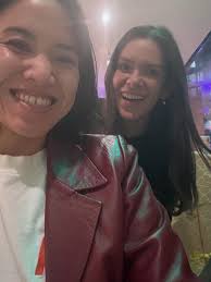 I'll be back, Boston ❤️‍🔥. 1. Selfie at the @harvard_gac gala reception in  View Boston 2. Panel discussion