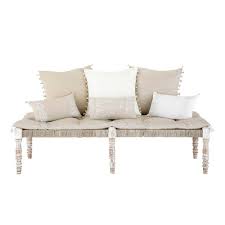 Banquette Ethnique 2 Casablanca Mobilier De Salon Meuble Deco Idees Pour La Maison