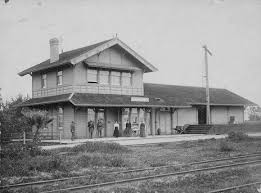 Chatsworth Railroad Station Water And Power Associates Chatsworth Is Just West Of Northridge Ca California History San Fernando Valley Chatsworth California
